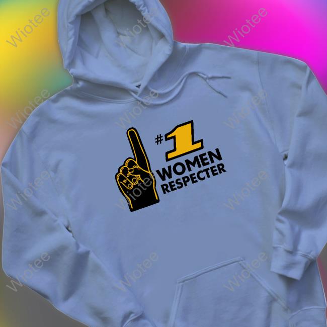 Number 1 Women Respecter Long Sleeve T Shirt