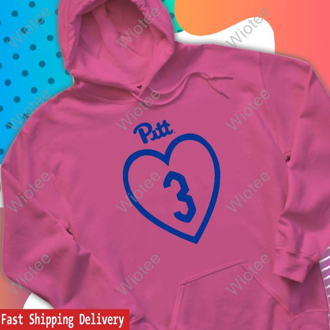 Damar Hamlin Pitt Love 3 Shirt Oakland Zoo Pitt Love 3 Sweatshirt Damar Hamlin