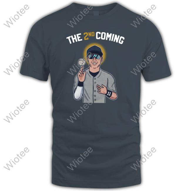 The 2Nd Coming T Shirt