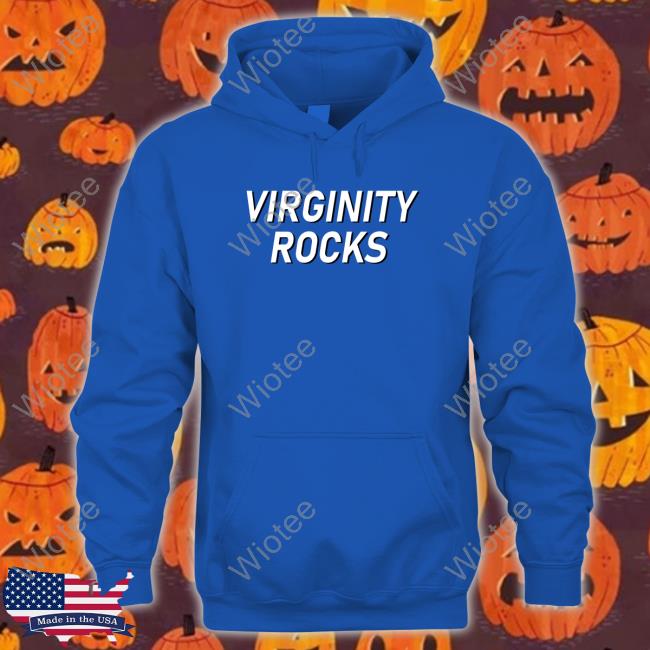 Danny Duncan Merch Official Virginity Rocks Tee Shirt