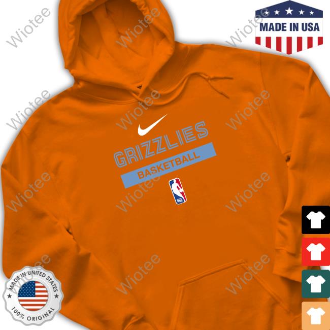 Grizzlies Basketball Sweatshirt Grizzlies Basketball Limited Edition T-Shirt