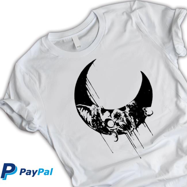 Mxmorggo Blood Moon Sweatshirt Mxmorggo Blood Moon Tee Shirt
