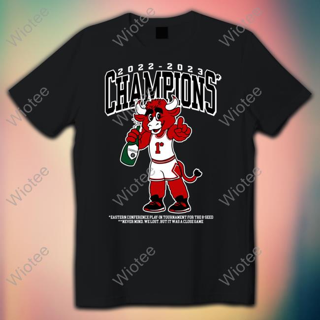 Official Barstool Sports Store Chi Champs 23 Shirts Official Barstool Sports Store Chi Champs 23 Tee