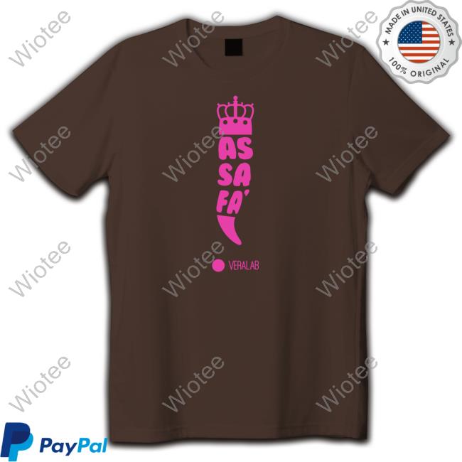 Estetista Cinica As Sa Fa Veralab Shirts