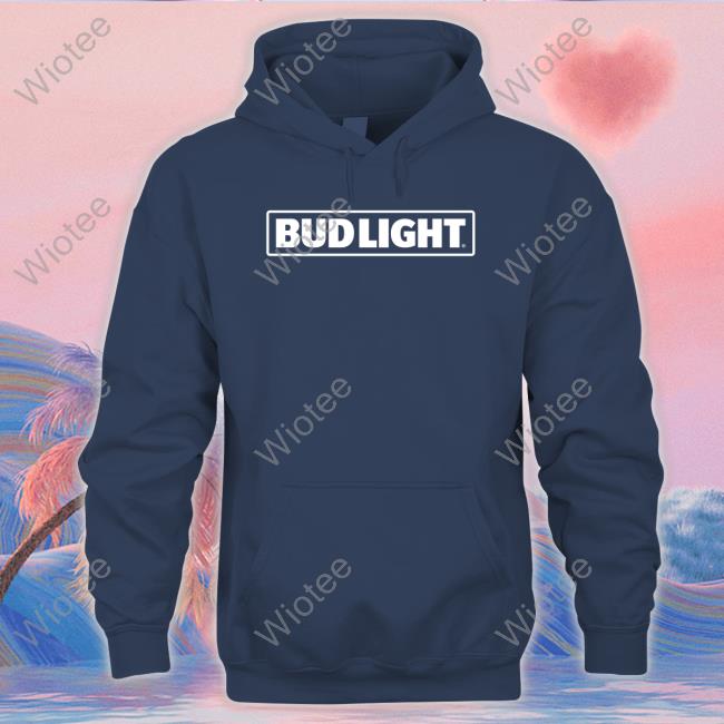Bud Light Logo Shirt Bud Light Logo Tee Shirt