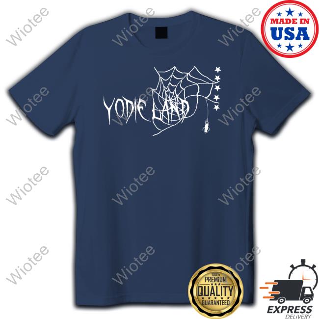 Yodie Land Hoodie Yodieland Merch Yodie Land Tee Shirt