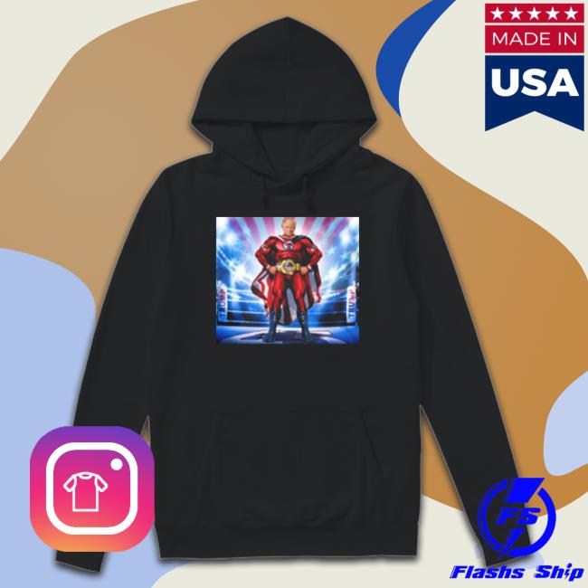 Donald Trump Digital Trading Card Tee