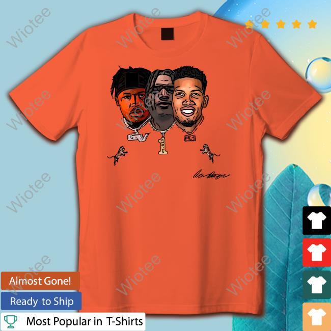 Wrs Ja’Marr Chase New Tee Wrs Ja’Marr Chase New Long Sleeve Tee Shirt