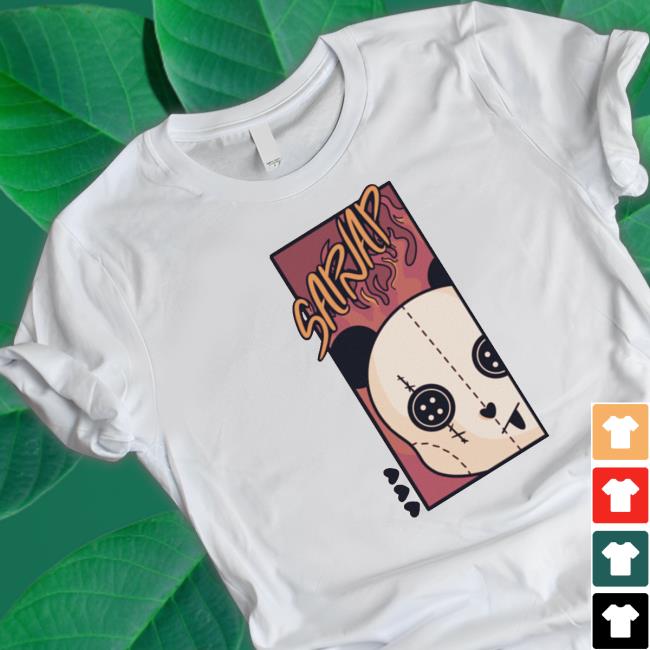Sapnap fire panda Sweatshirt