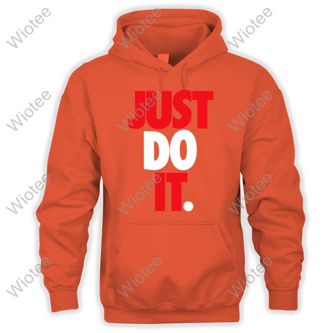 Just Do It Shirt Toosii Rod Wave Just Do It Shirt