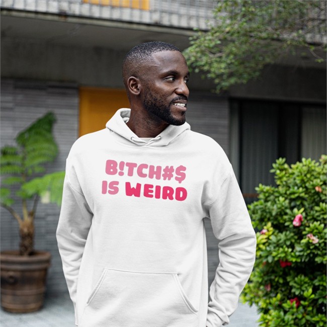 Bitches Is Weird Tee Pmoney HeavyB