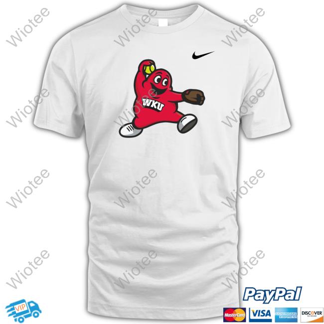 Western Kentucky Big Red Long Sleeve Tee