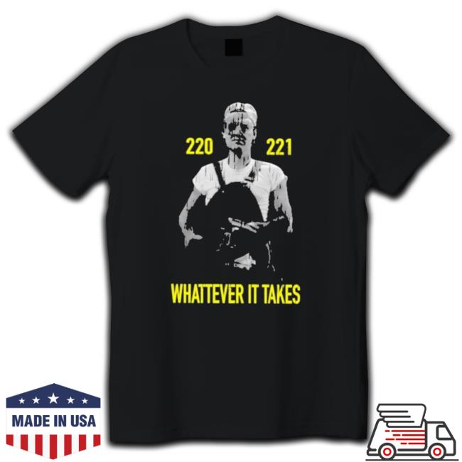 Official 220 221 Whatever It Takes Sweaters
