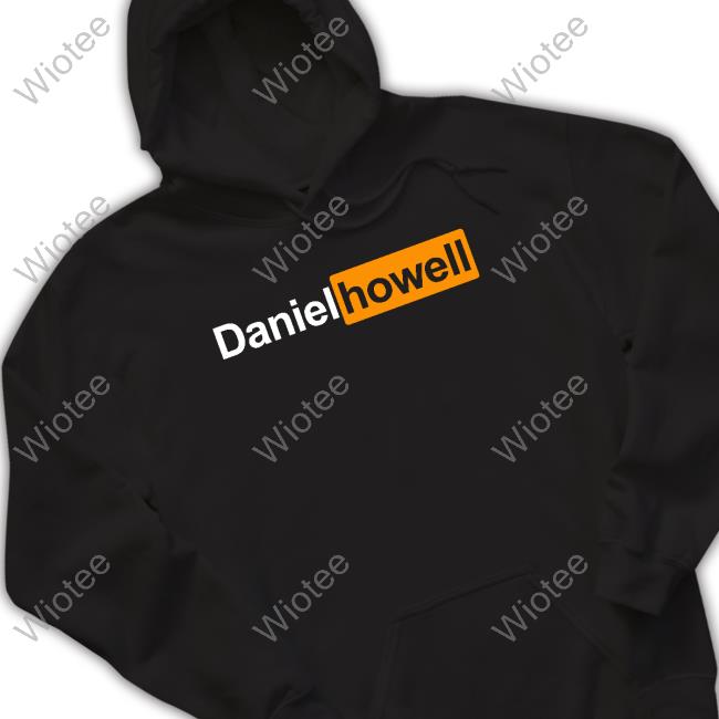 Daniel Howell New Shirt