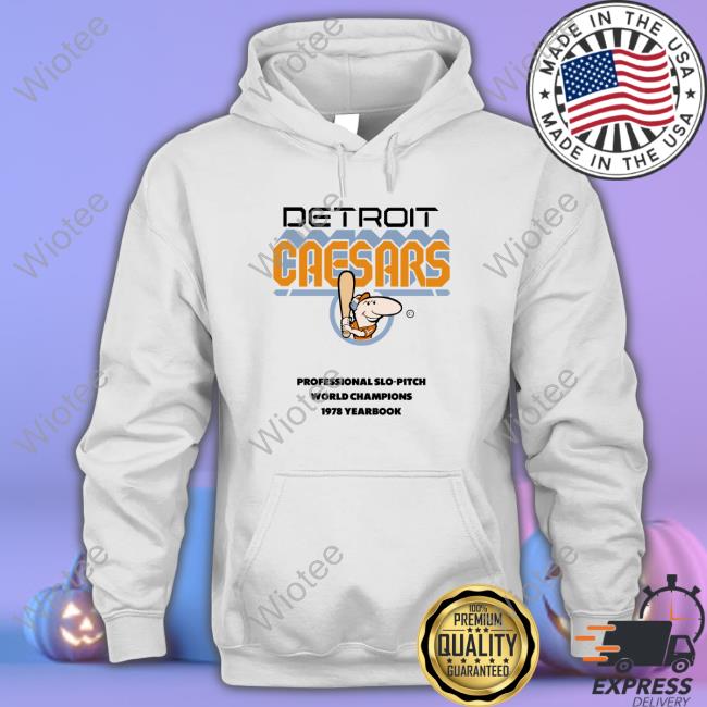 Detroit Caesars Hoodie Shirt