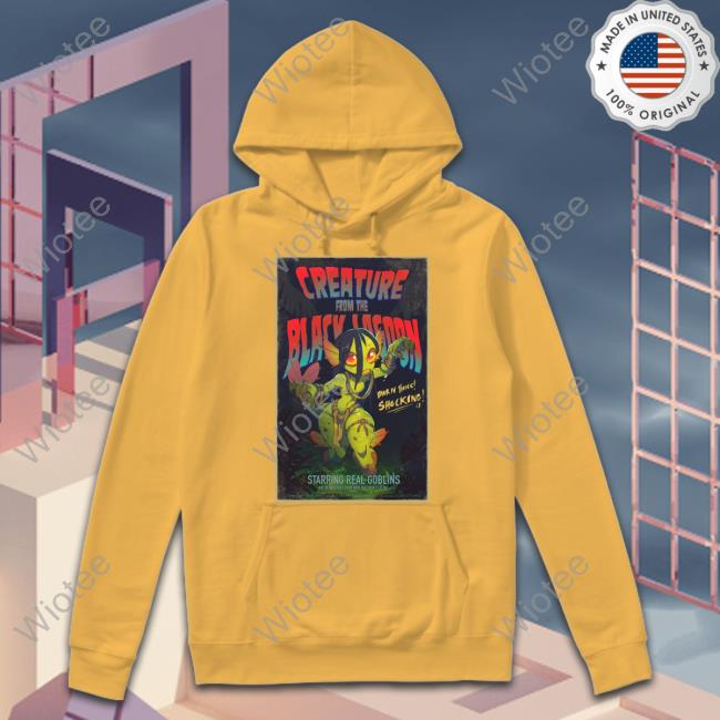 Creature From The Black Lagoon Long Sleeve Tee Forest The Rotten