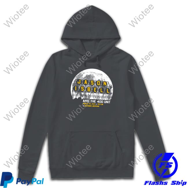 Jason Is Bell And The 400 Unit Long Sleeve Tee Shirt Southeastern Records