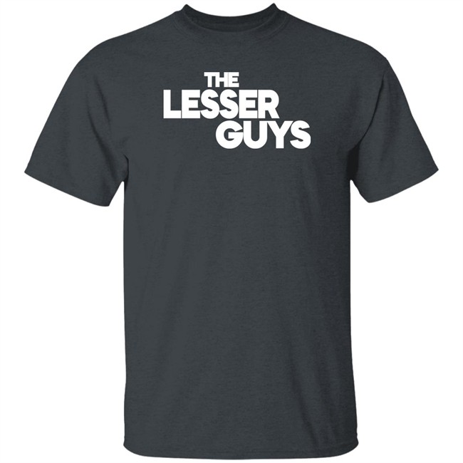 The Lesser Guys T Shirt Shohei Ohtani The Lesser Guys T Shirt Shohei Ohtani