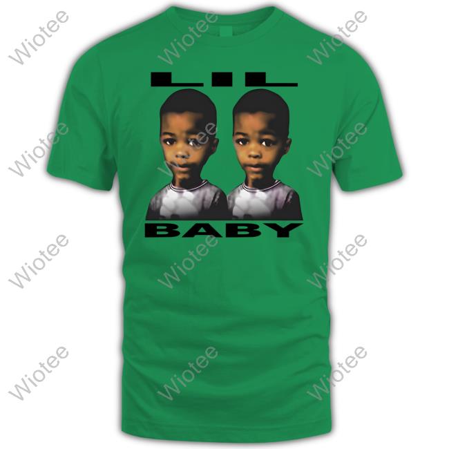 Lil Baby Merch The Lil Baby Shirt Shirt