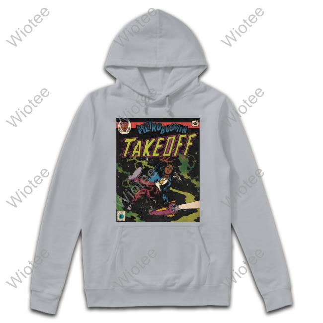 Metro Boomin Take Off Rocket Tee Metro Boomin Take Off Rocket T-Shirt Metroboomin