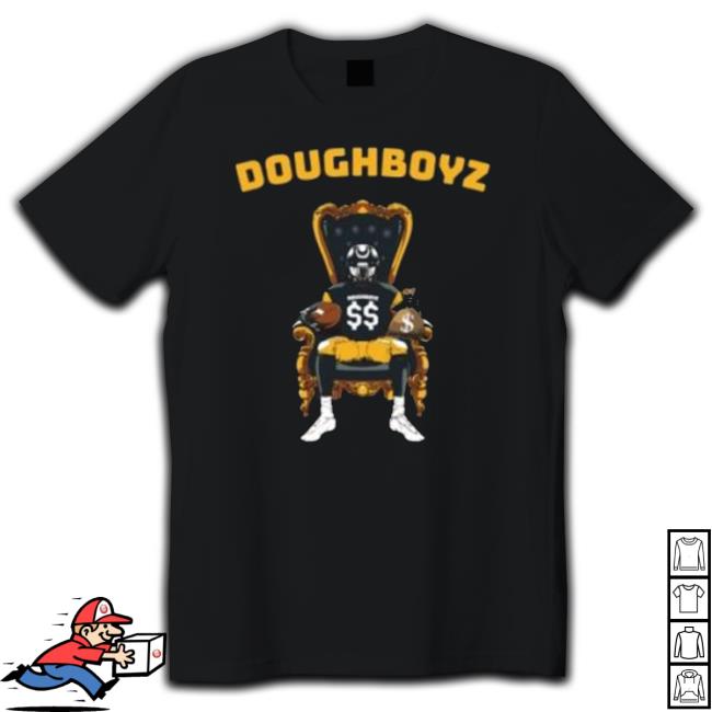Official Doughboyz Kum & Go Shirt Cooper's Doughboyz Kum & Dough Shirt