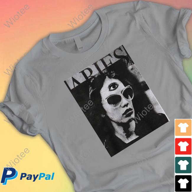 LouisTomlinson Aries Triclops Tee Shirt 1970s Taking Off LouisTomlinson Aries Triclops Tee