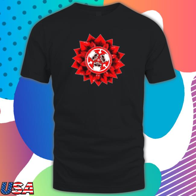 30stm Flower 30 Seconds To Mars T-Shirt