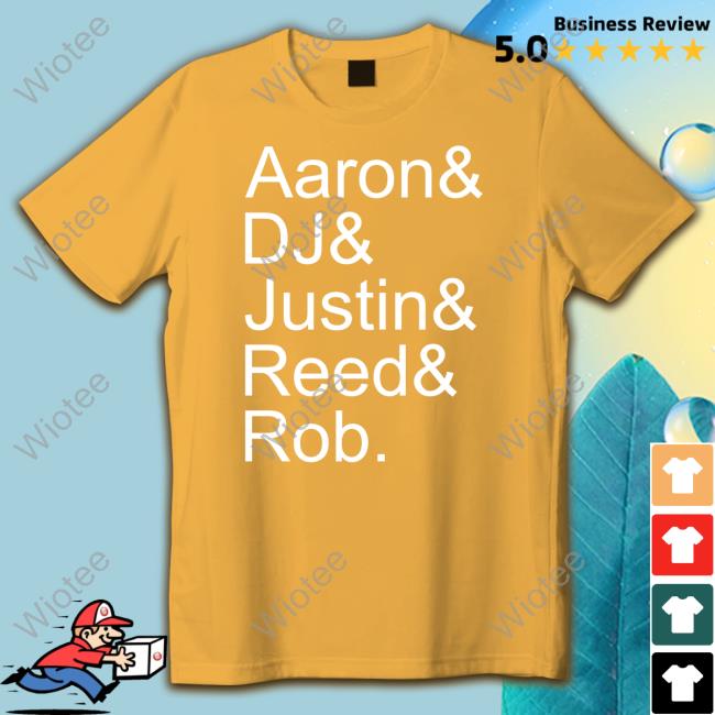John Calipari Aaron& Dj& Justin& Reed& Rob Shirt John Calipari Aaron& Dj& Justin& Reed& Rob Hoodie