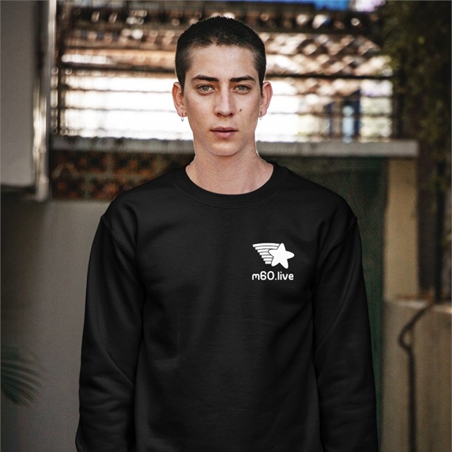 M60 Live Long Sleeve Shirt M60 Merch