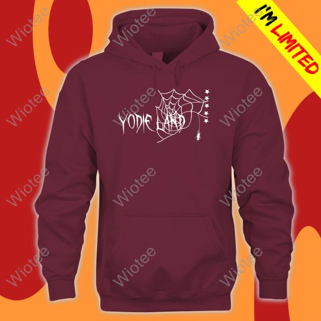 Yodie Land Hoodie Yodie Land Shirts