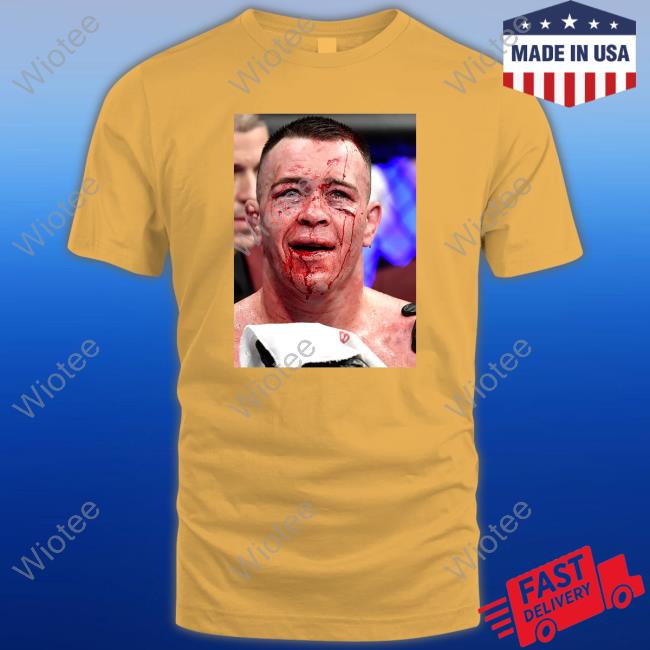 Colby Covington Injury Shirt Belal Muhammad Belal Muhammad Colby Covington Injury Shirt