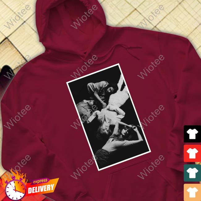 Taylor Swift X Paramore T-Shirt
