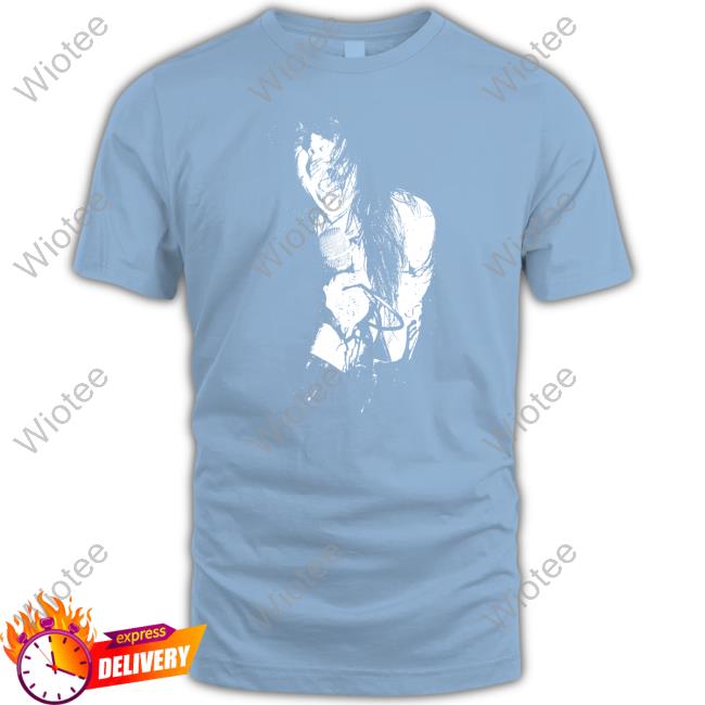 Mannequin Pussy Store Live Photo Long Sleeve Tee Shirt