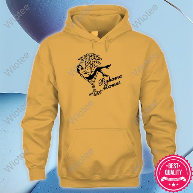 Official Bahama Mamas T Shirt Rockstar Games Merch The Ballad Of Gay Tony Bahama Mamas Long Sleeve