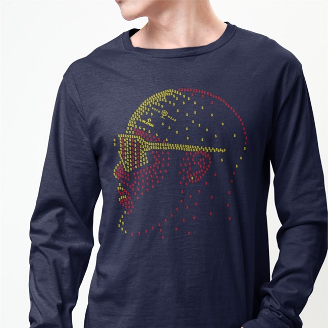 Money Mike Tee Shirt Rotowear Merch