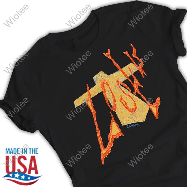 Half Alive Merch Lost Tee Conditionsofapunk