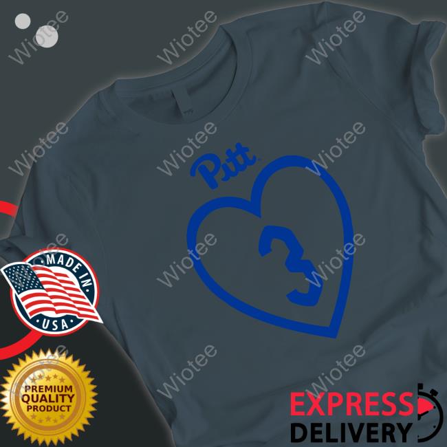 Damar Hamlin Pitt Love 3 Shirt Pitt Love 3 New Shirt