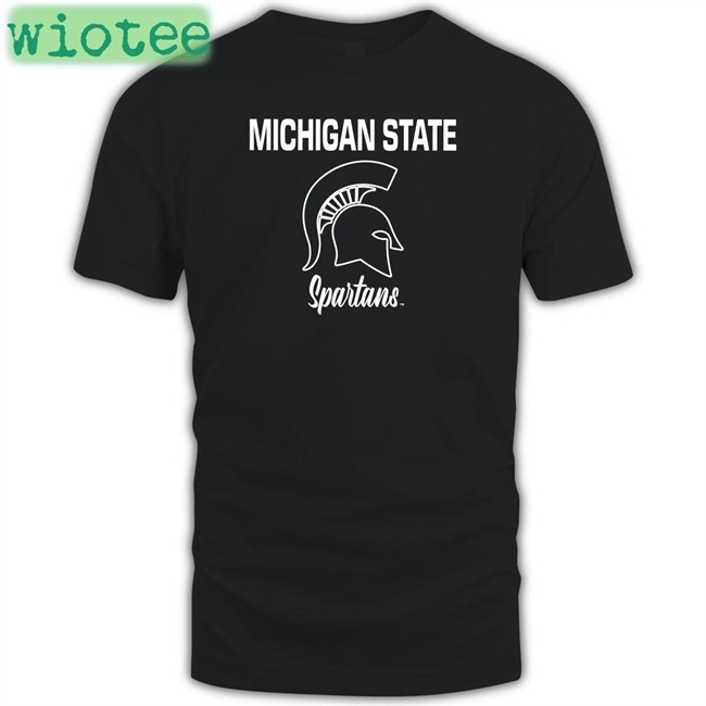 Michigan State Spartans T Shirt Trending Thehappyslut1 Michigan State Spartans Shirt Hanging With The Raisin Girls
