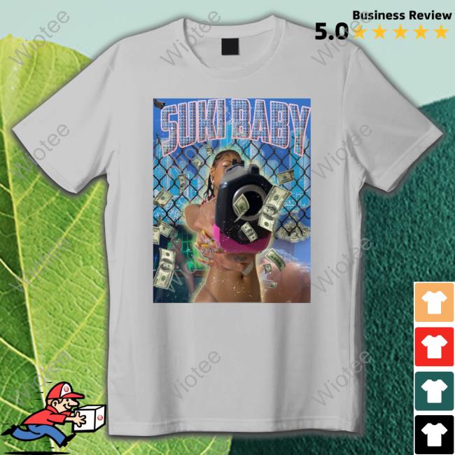 Official Suki Baby Shirt