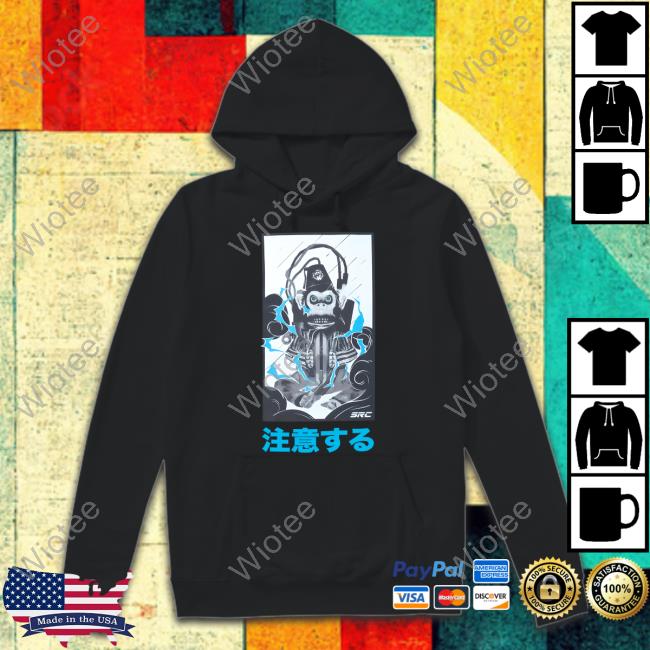 SRC Wonder Weapon Tee Shirt