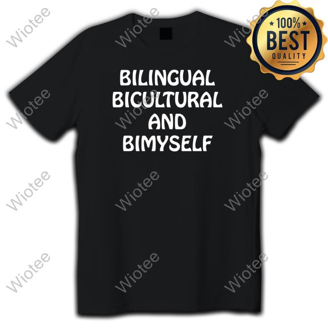Shirtsthtgohard Shirts That Go Hard I Am His Hera ShirtBilingual Bicultural And Bimyself Shirt