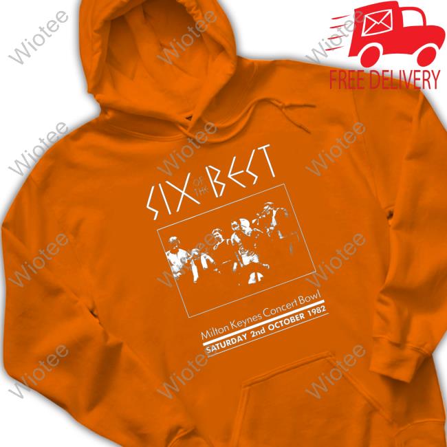 Six Of The Best Genesis Band Vintage Tees Six Of The Best Genesis Band Vintage Shirts