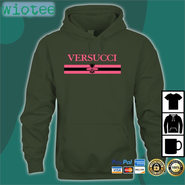 Versucci Sweatshirt Shirts That Go Hard Versucci Bee T Shirt