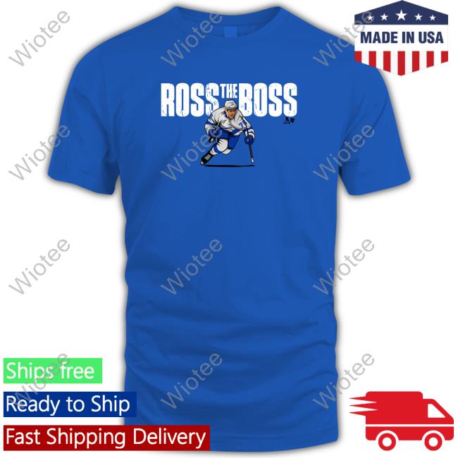 Ross The Boss Shirts Chris Krenn