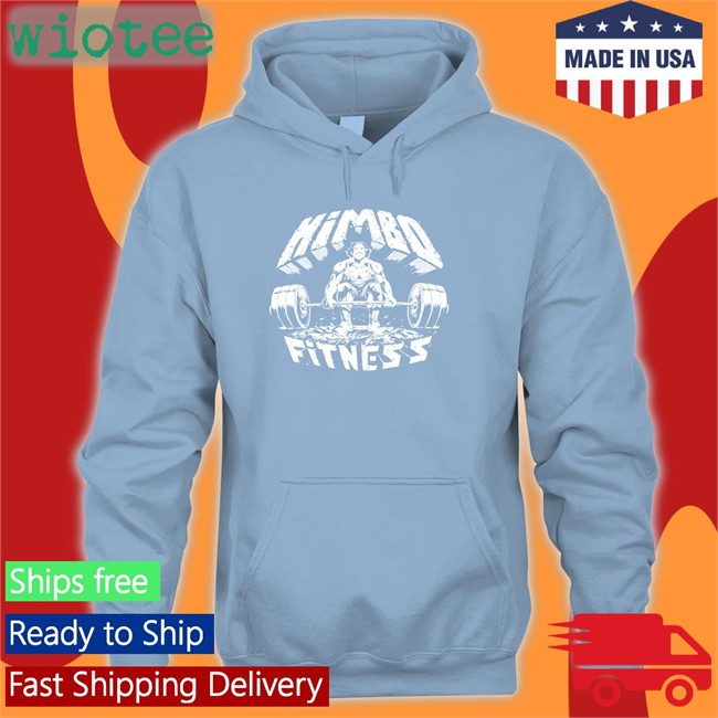 Himbo Fitness Crewneck Sweatshirt Himbo Fitness Sweatshirt