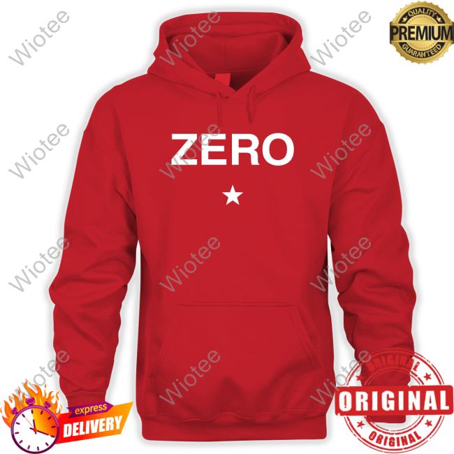 Zero Star Edition Limited Black Tee Zero Star Shirt SmashingPumpkin The Smashing Pumpkins