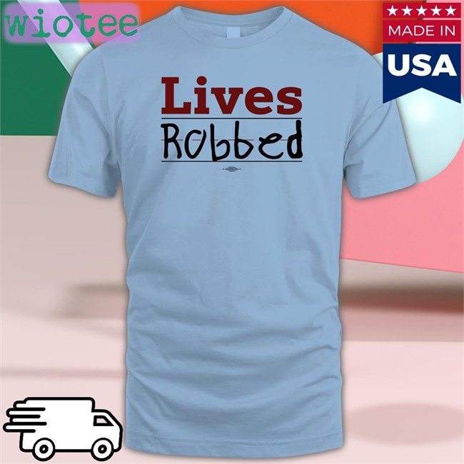 Lives Robbed Store Lives Robbed Handwriting Sweatshirt Brett Cross