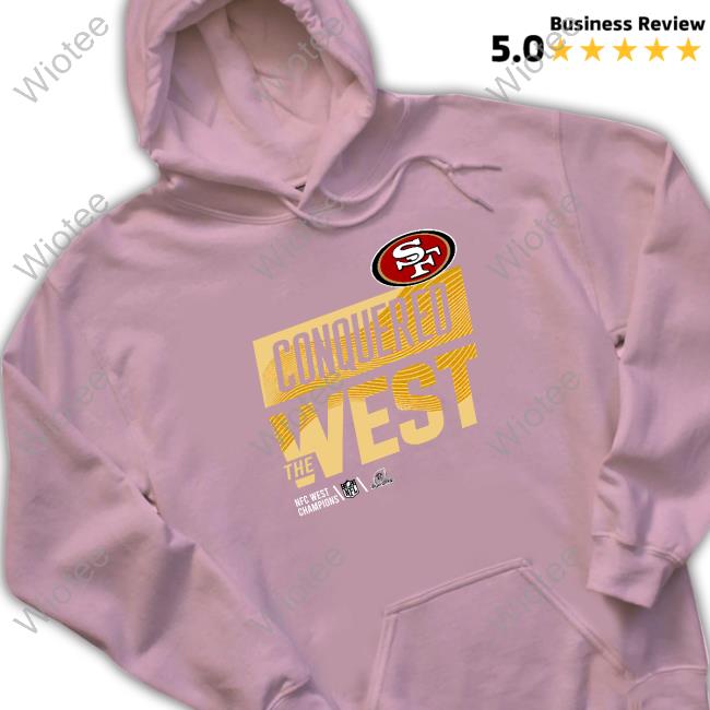 Original Conquered The West Sweatshirt