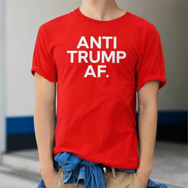 Alex Cole Anti Trump Af T Shirts Resistbay Merch