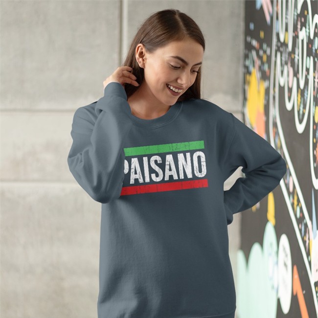 Vinnie Pasquantino Paisano Hooded Sweatshirt Anne Rogers Vinnie Pasquantino Paisano Shirt Anne Rogers